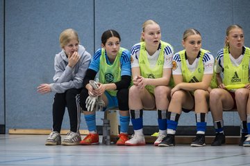 Bild 51 - wBJ NFV Futsalmeisterschaft